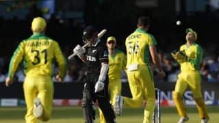 New Zealand batting hurting their World Cup aspirations